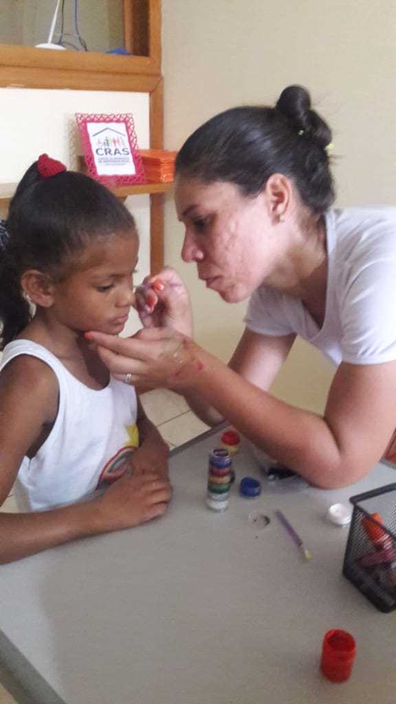 Camacã: Confraternização Natalina encerra o ano de 2019 no Núcleo Sociassistencial em Jacareci

